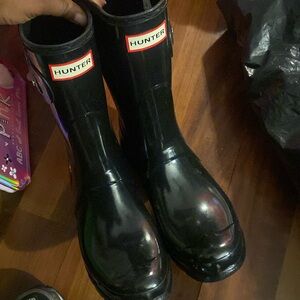 Hunter Rain Boots